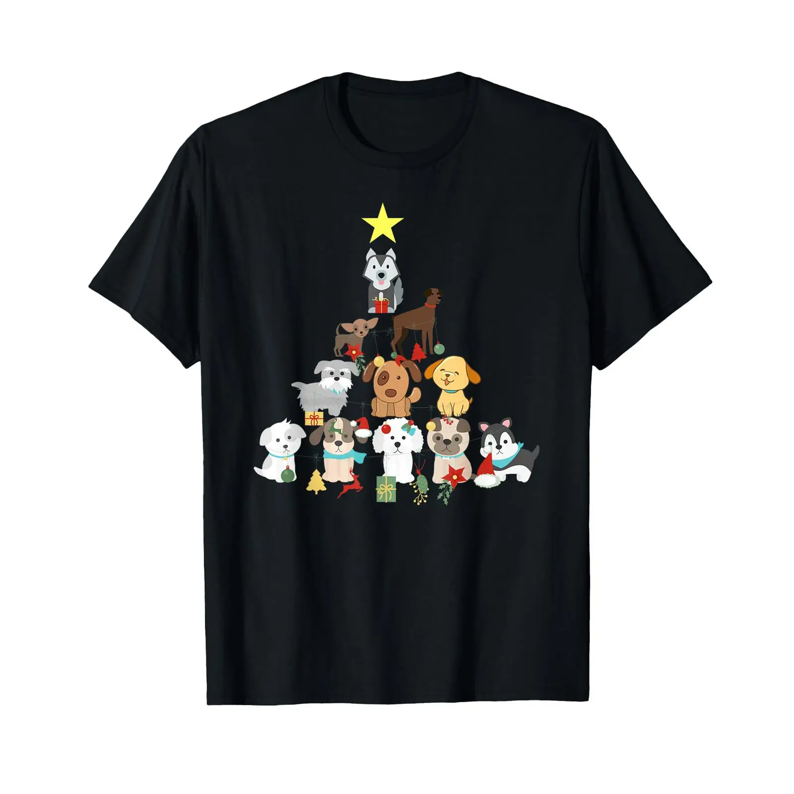 Family Tree Print - Camiseta vintage lavada con estampado de