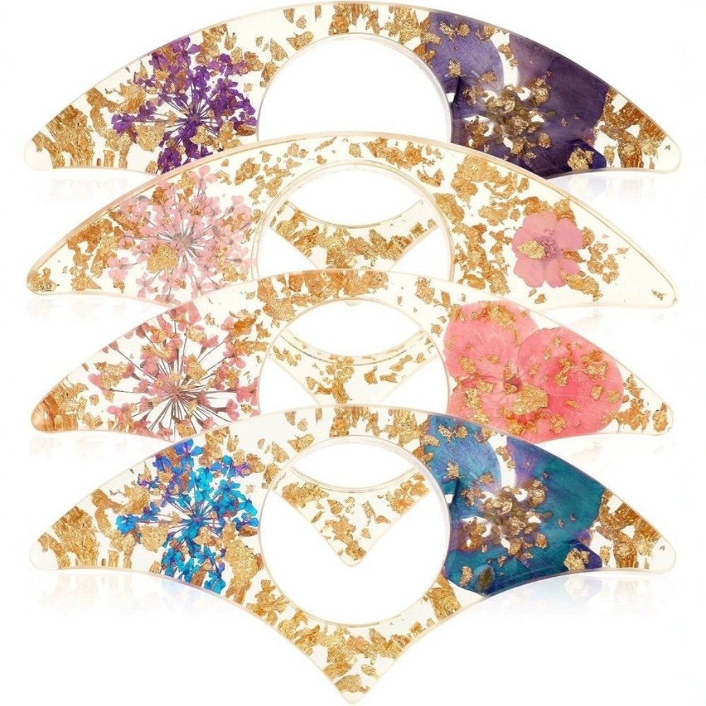 Soporte de página de libro de  - Dried Flower Bookmark reseña y precio