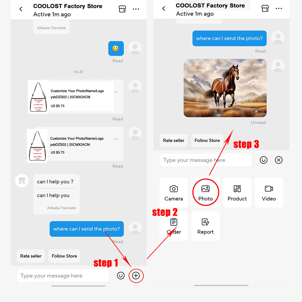 Mini mochila escolar personali - Custom Photo Book reseña y precio