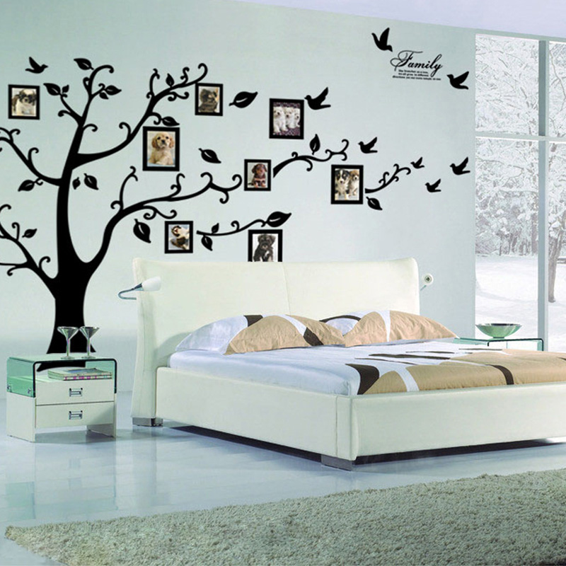 Vinilos Decorativos de Pared d - Family Tree Print reseña y precio