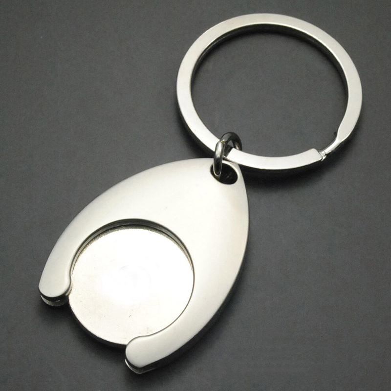 Llavero personalizado con letr - Initial Ring Custom reseña y precio