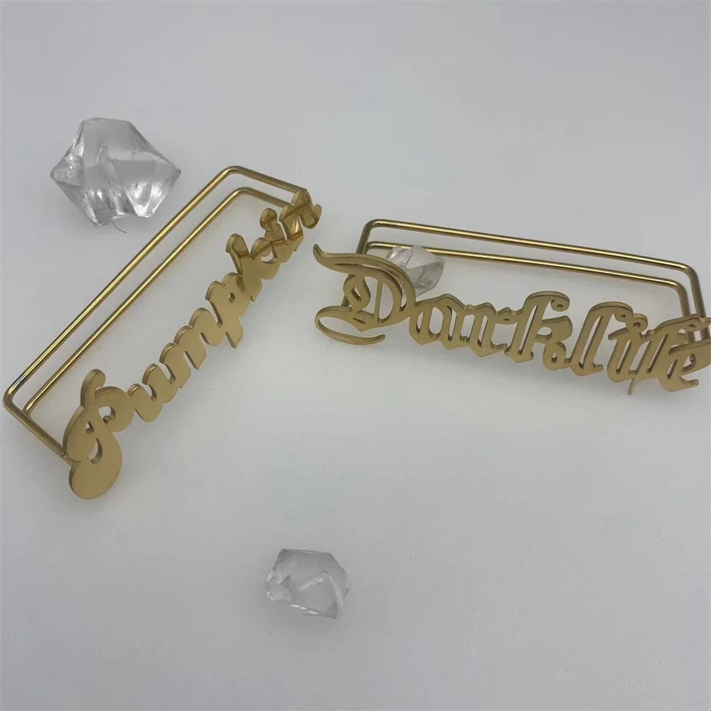 Anillo con nombre personalizad - Initial Ring Custom reseña y precio