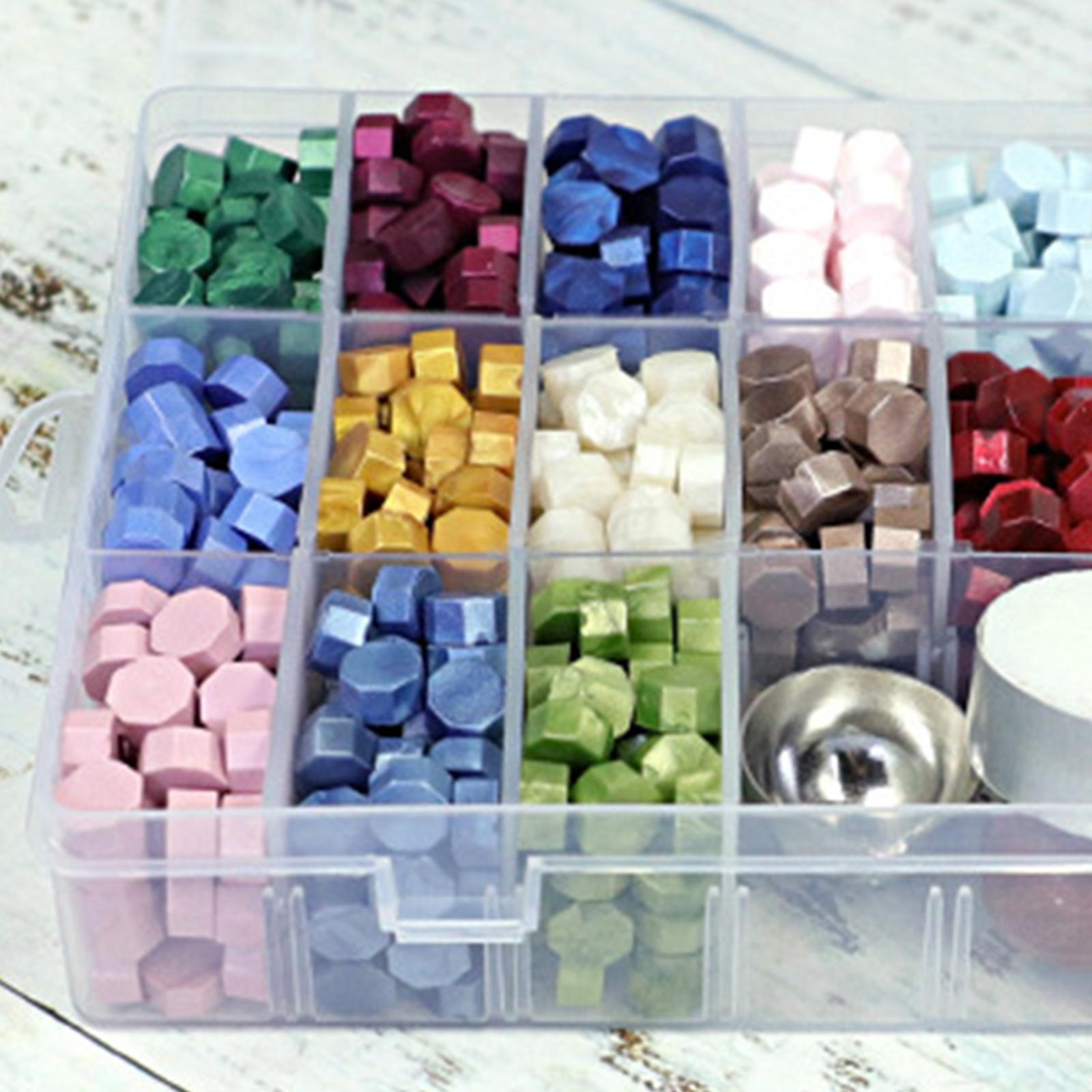 Kit de Sellos de Cera DIY con  - Wax Seal Letter Kit reseña y precio
