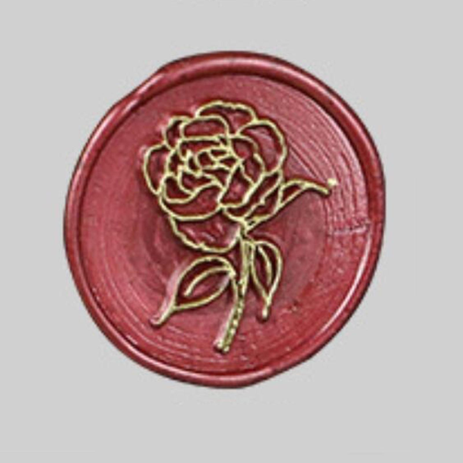 Kit de Sellos de Cera DIY con  - Wax Seal Letter Kit reseña y precio