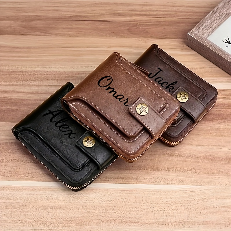 Cartera de regalo con nombre p - Personalized Name Box reseña y precio