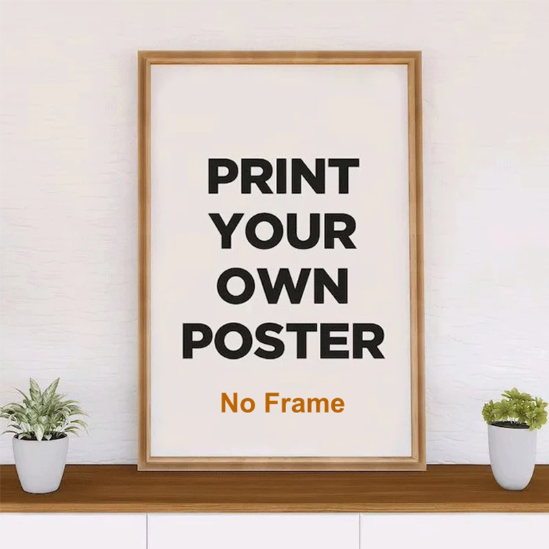 Póster de paisaje con retrato  - Custom Map Poster reseña y precio