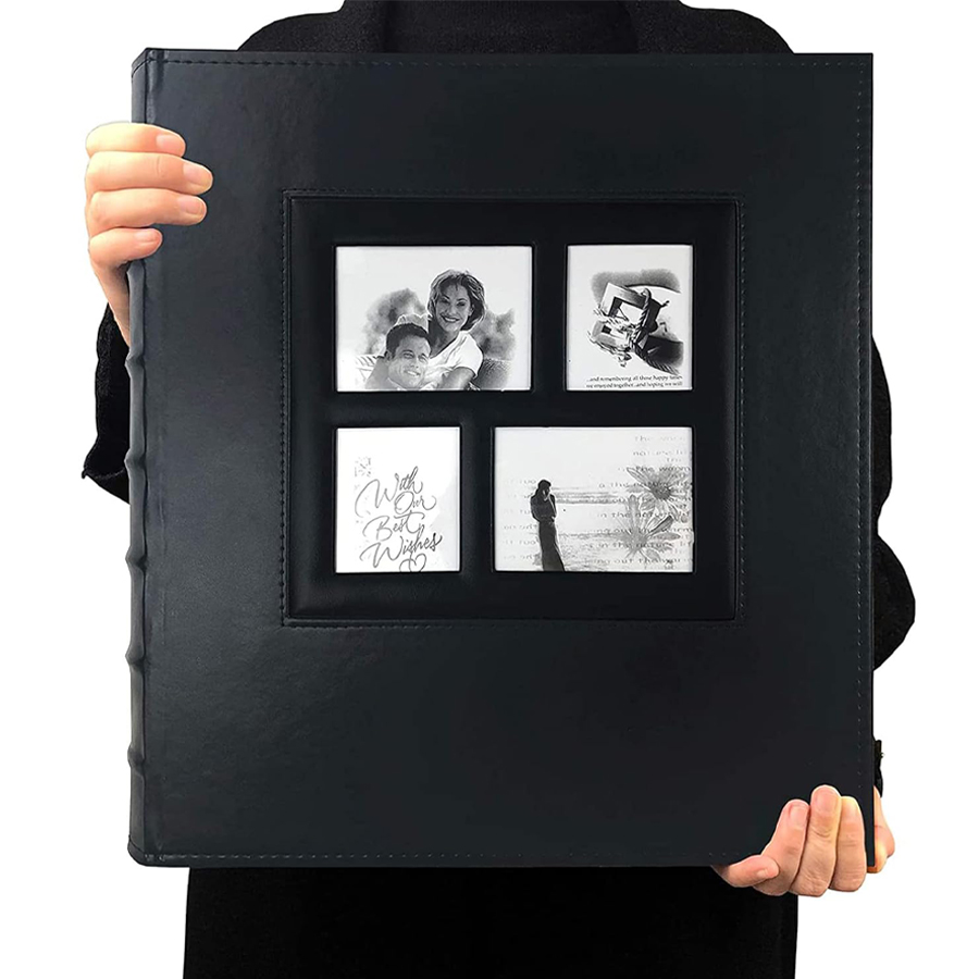 Álbum de fotos 4x6, 500 página - Custom Photo Book reseña y precio