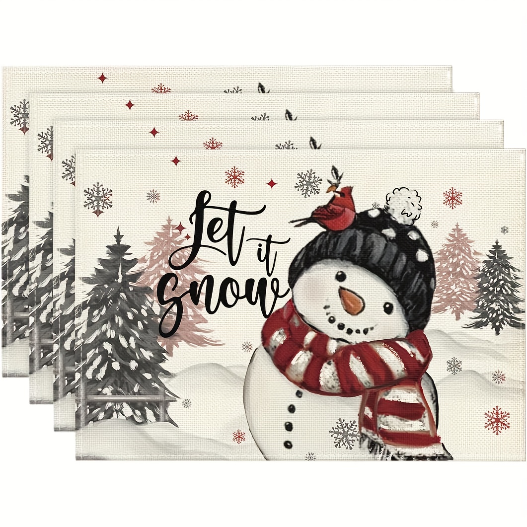 Manteles Individuales con Esta - Family Tree Print reseña y precio