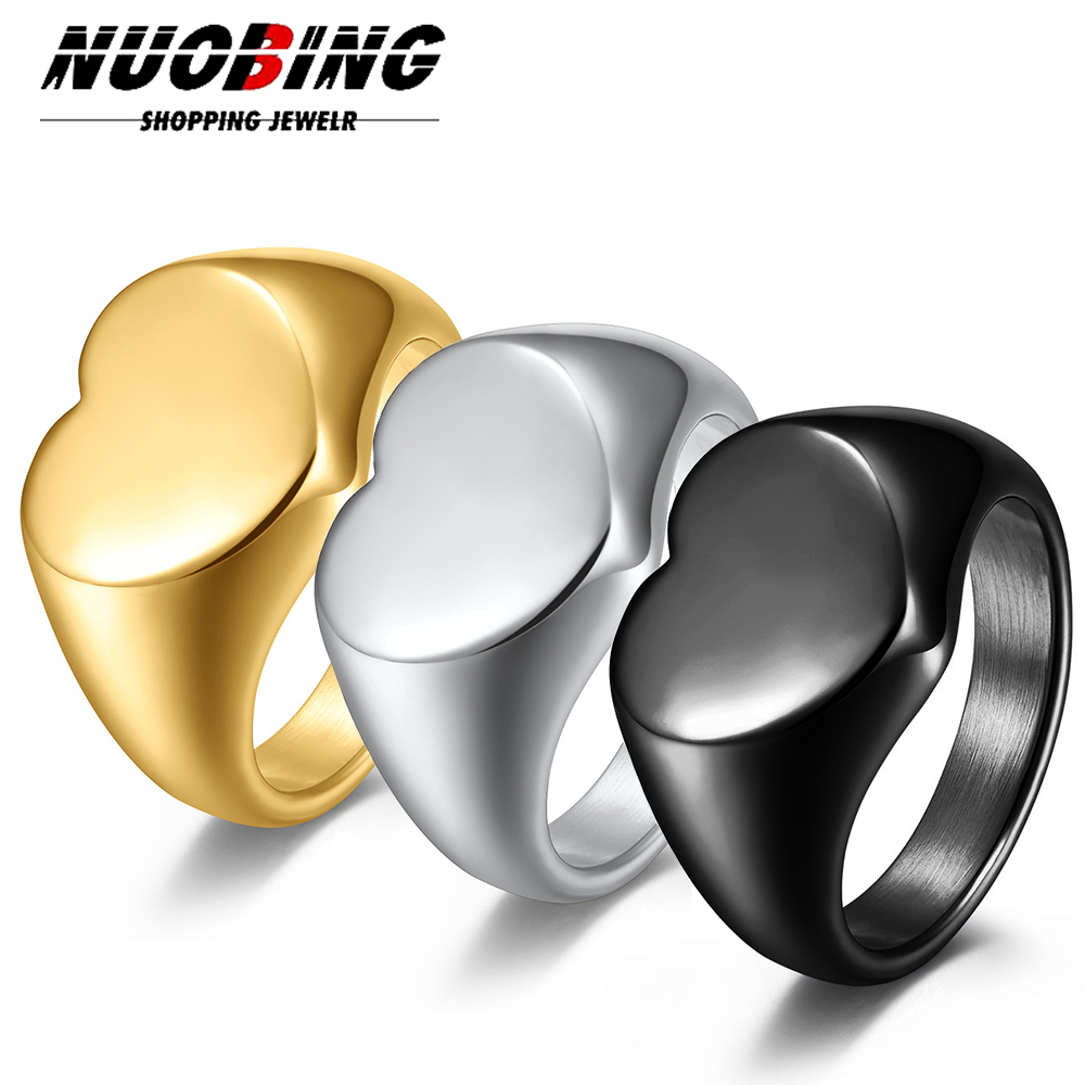 Anillo de sello personalizado  - Initial Ring Custom reseña y precio